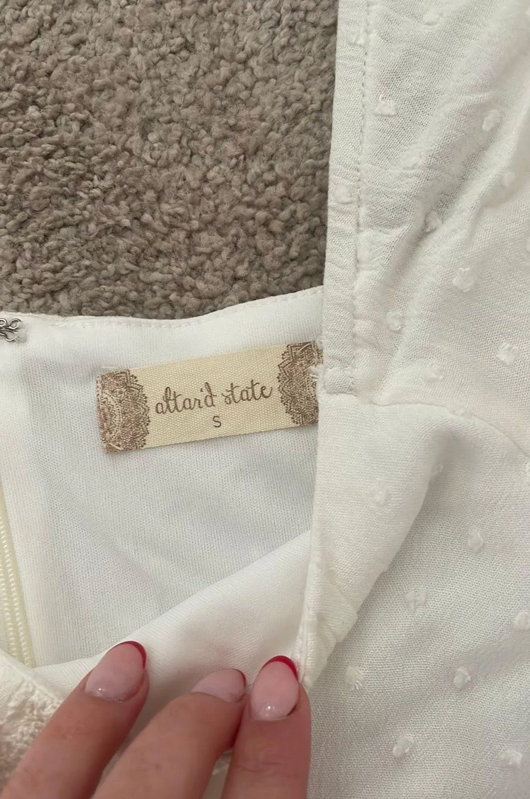 White Dress - Image 4