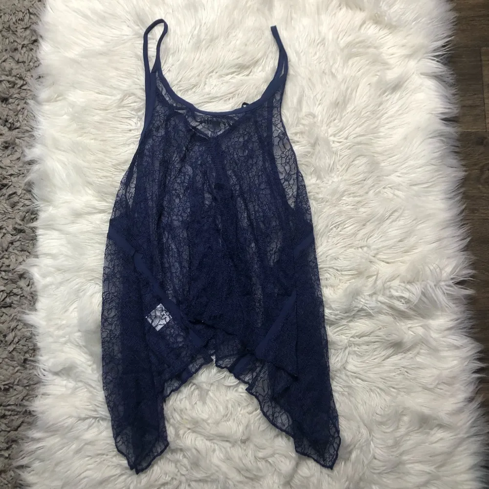 Urban outfitters ecote lace tank top small - Image 2