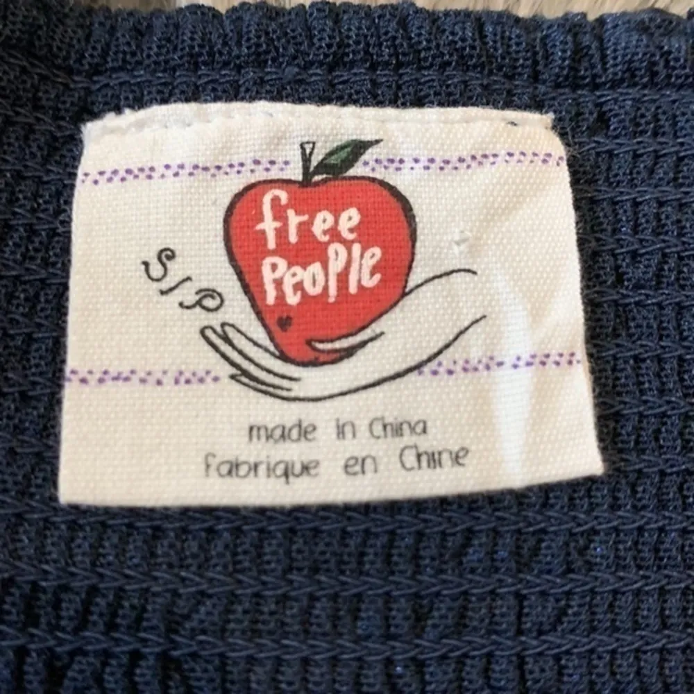 Free People pull on mini skirt S - Image 2