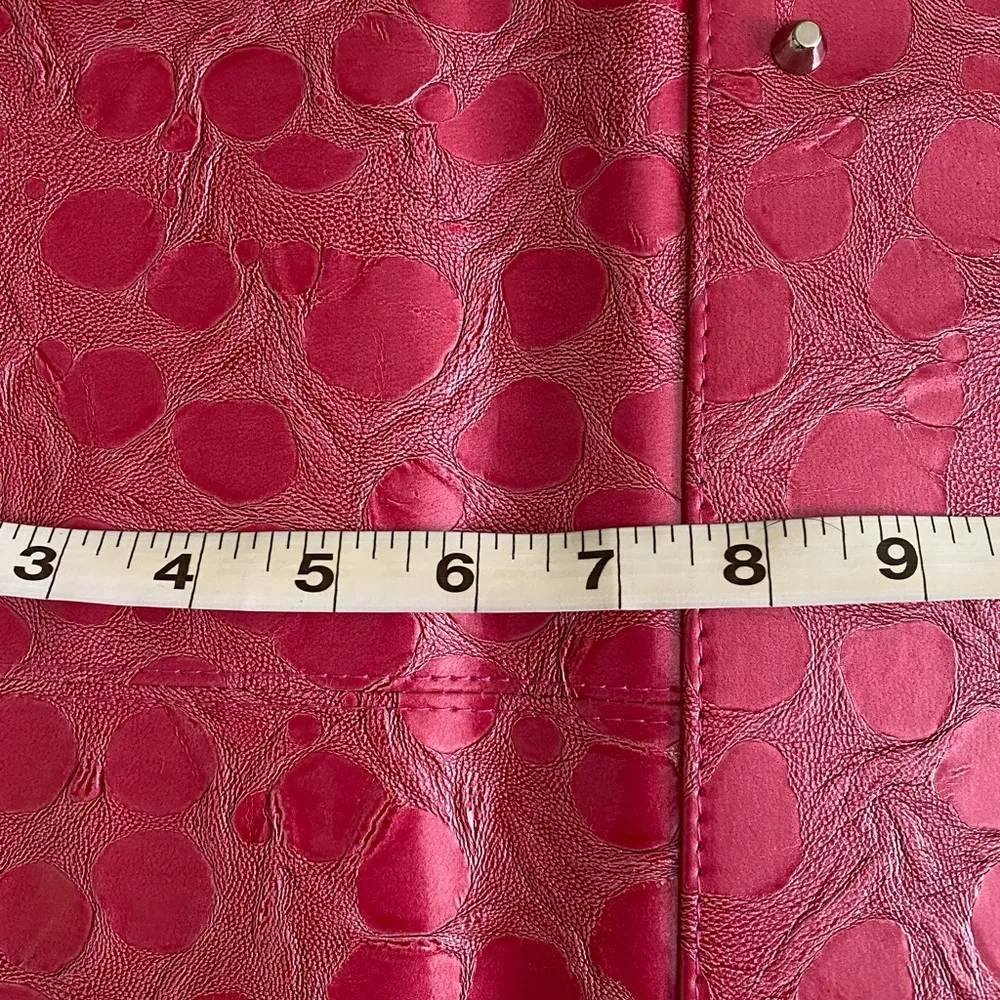 Miche Classic Shell Samantha Pink Faux Croc - Image 2