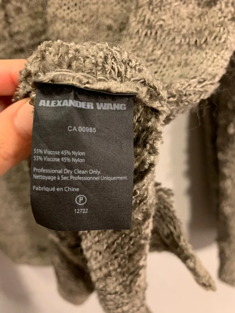 Alexander Wang Oversized Sweater - Image 7