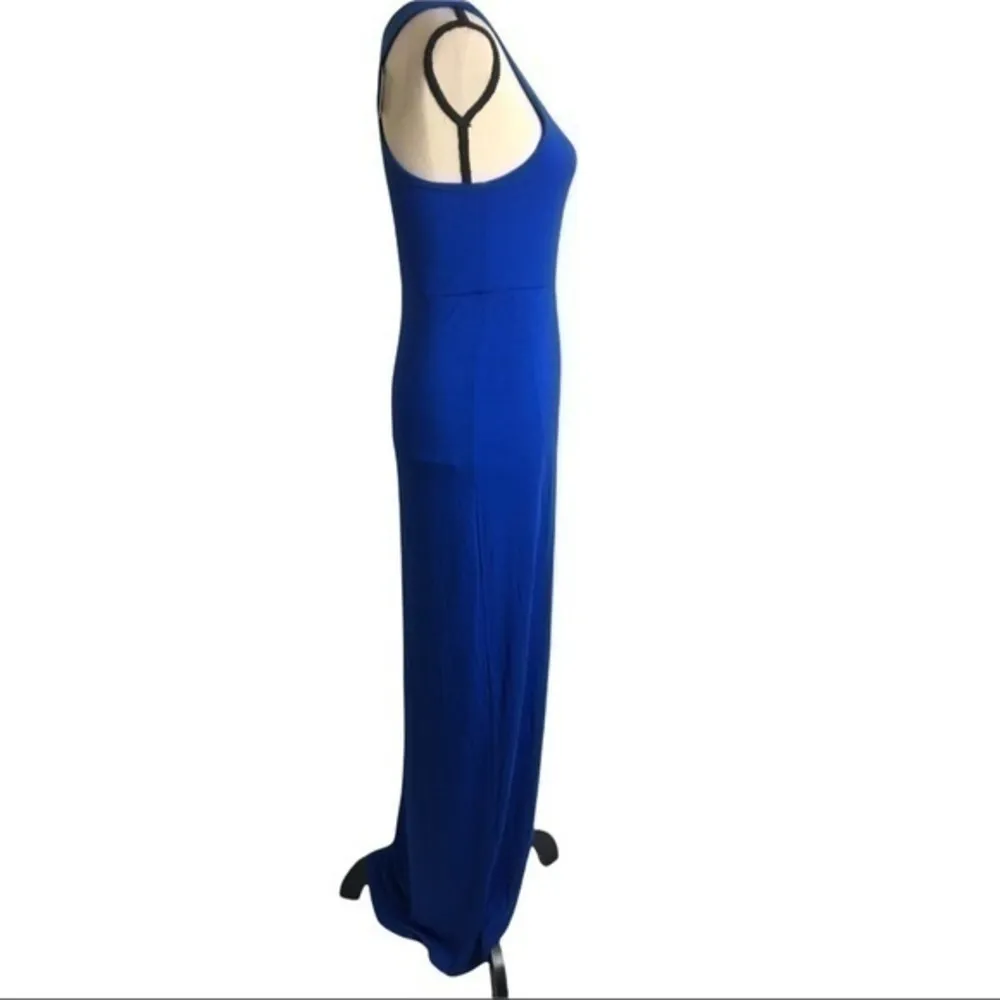 Heimish Dress Racer Back Blue - Image 6
