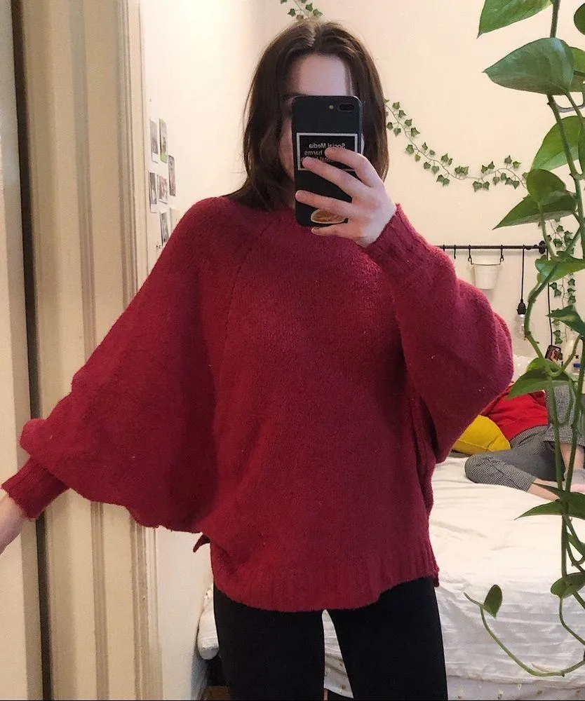 Dolman Sweater - Image 2