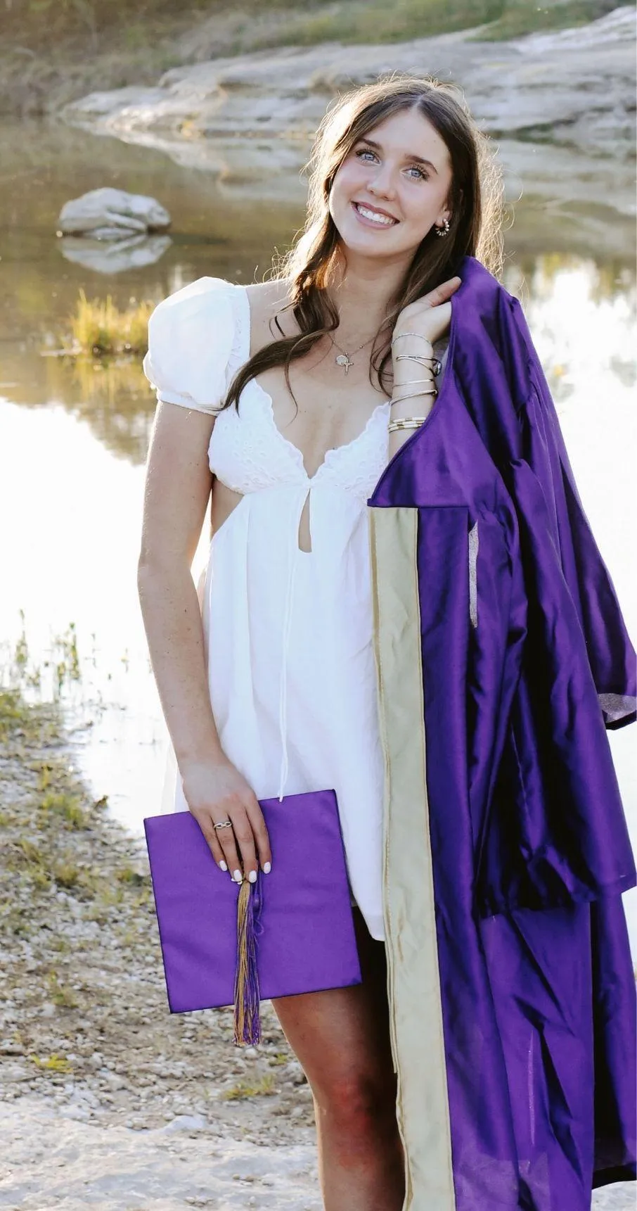 Princess Polly white mini dress - Image 5