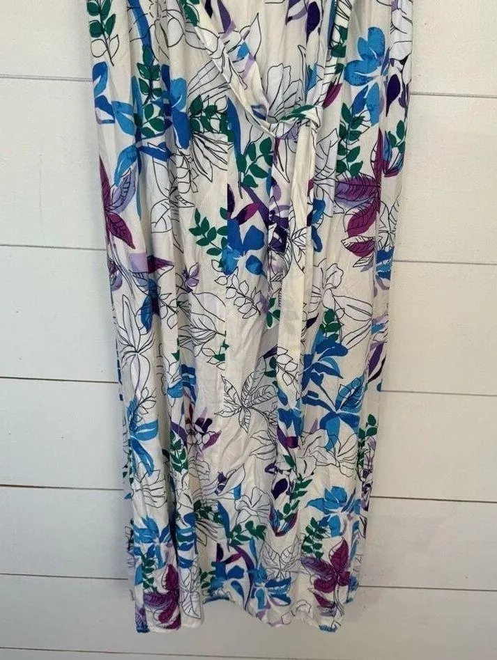 Isabel Maternity Women’s Small Floral Maxi Dress New - Image 6