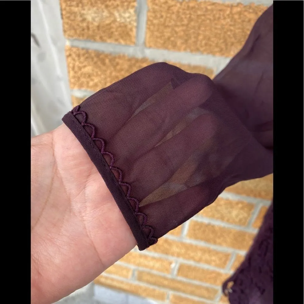 Reiss Skyla Dress Size 4 - Image 6