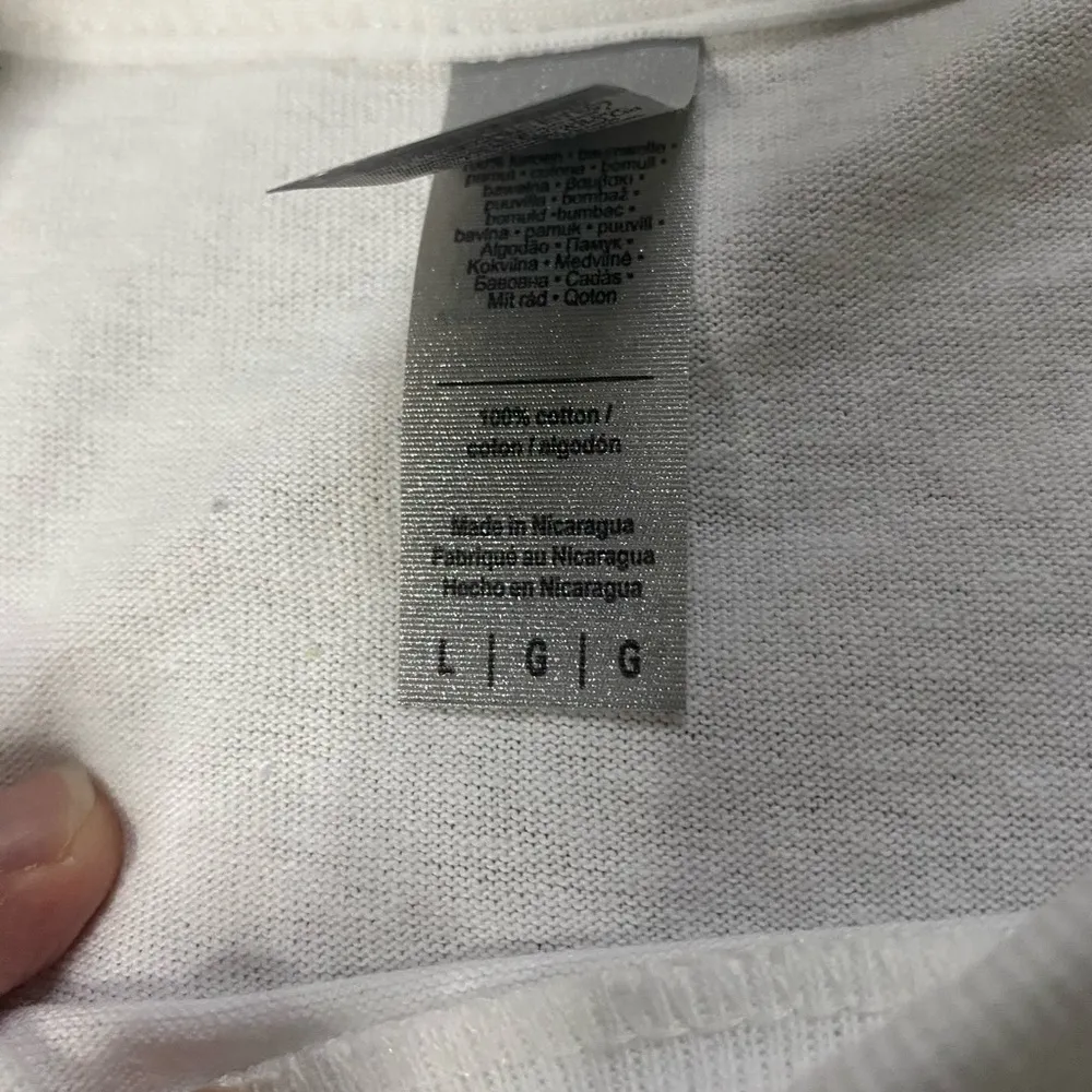 Squad Goals Hocus Pocus Halloween Graphic White Tshirt Size Large - Image 6