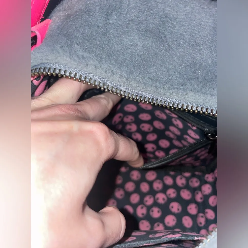 Boxlunch Kuromi  backpack - Image 8