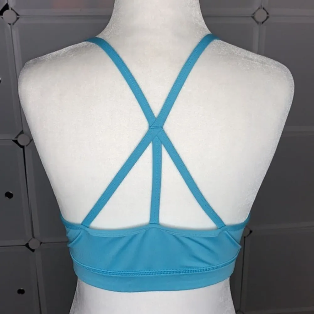 Zella Criss Cross Sports Bra Bundle Size Large - Image 7