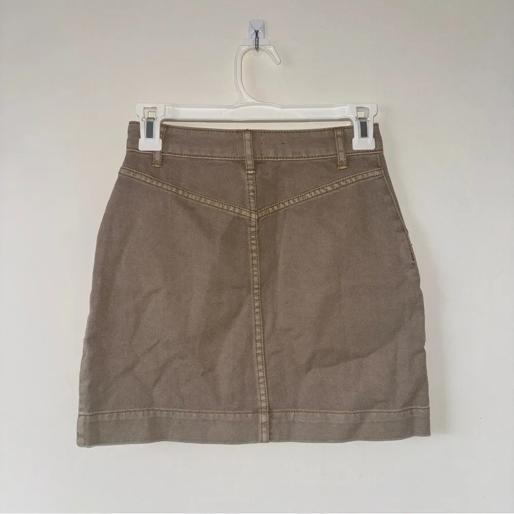 NWT Urban Outfitters BDG Cargo Mini Skirt High Rise XS - Image 4