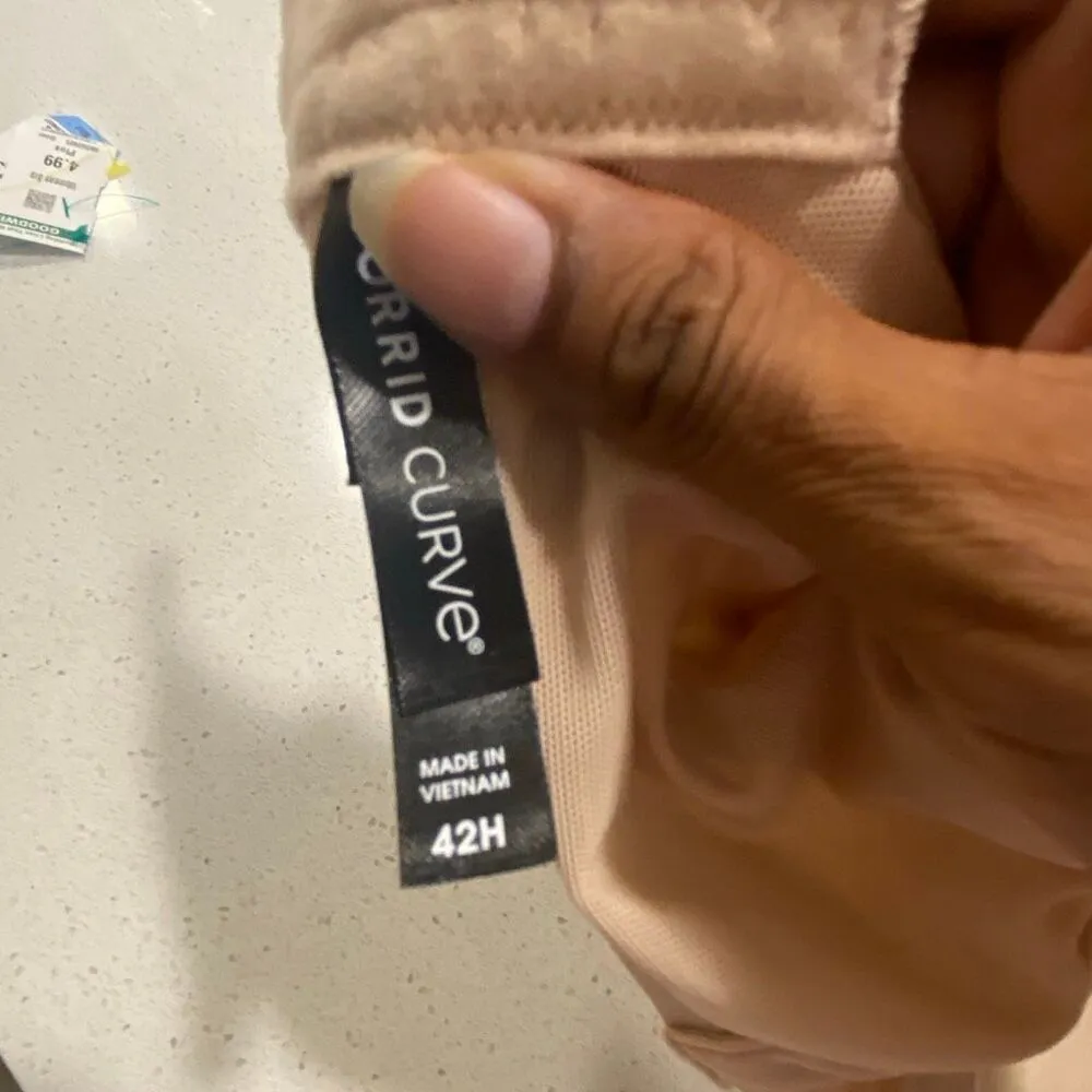 Torrid bra size 42H - Image 5