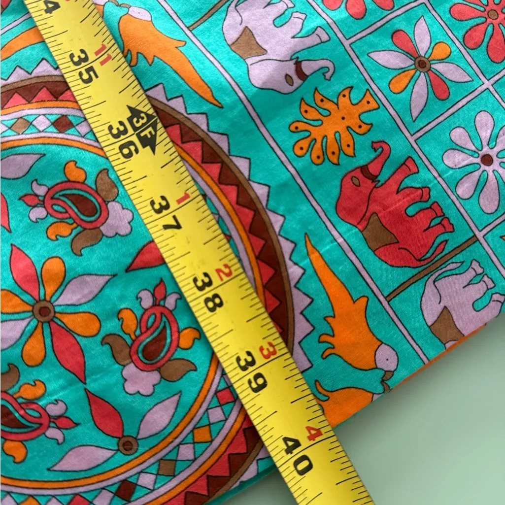 J.Crew Drake’s London x  Printed Sundress – Size 00 - Image 10