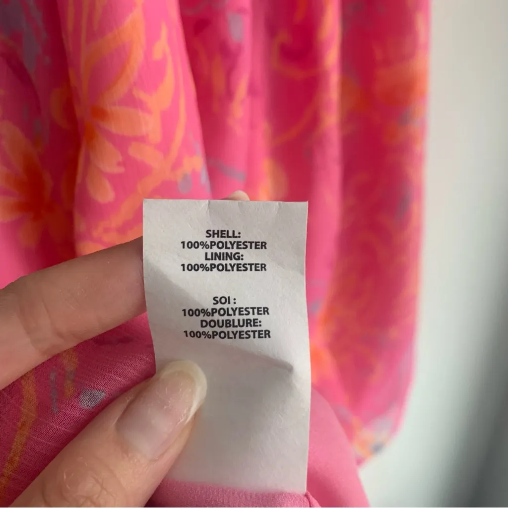 Ramy Brook Harlie Paisley Halter Neck Tank Top NWT Size XS - Image 6