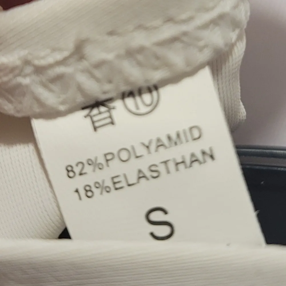 NWOT Brazilian Vintage Triangle Push Up Bikini Set Size Small - Image 5