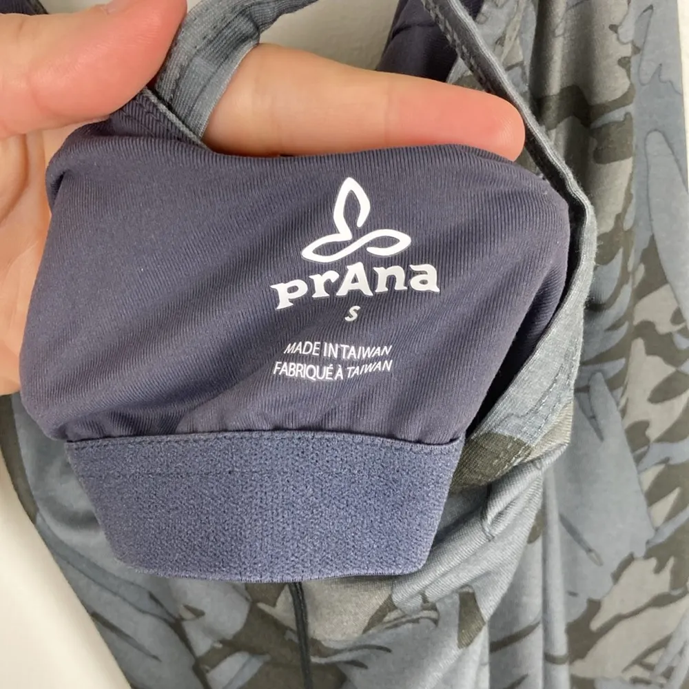 Prana Opal Dress Sage Jungle Women’s Size Small New Green Outdoors Active - Image 10