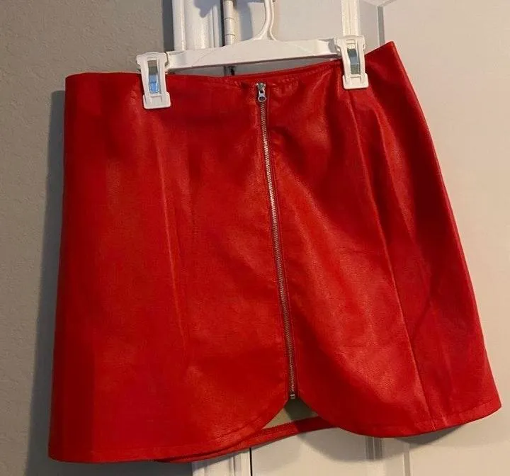 Red Skirt - Image 2