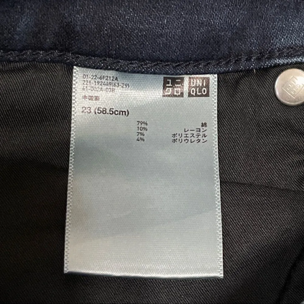 Uniqlo jeans size 23   - Image 3