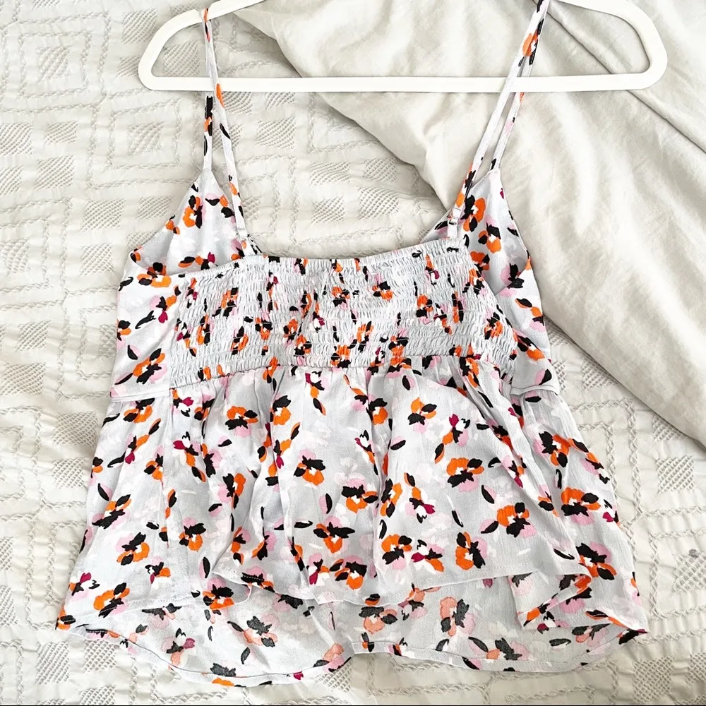 Elodie  Peplum Tank - Image 4