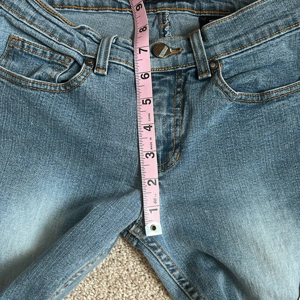 Y2K Lowrise Bootcut Jeans   Size 27 - Image 4