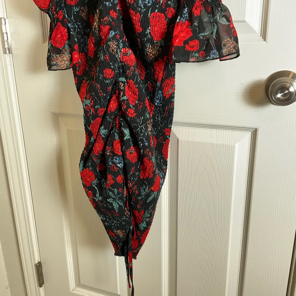 JAUS TINA LONG SLEEVE DRESS - Image 6