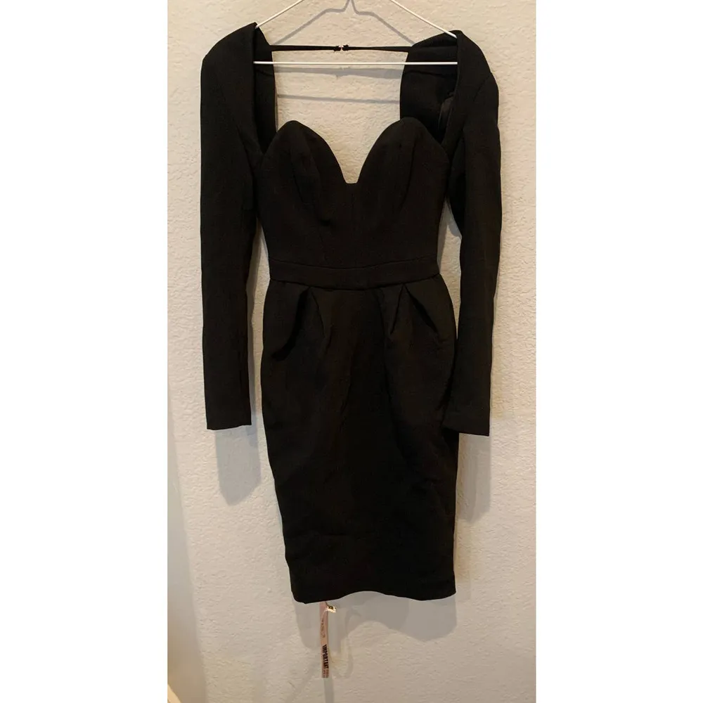 NWT House of CB Faith Dress (XS) - Image 6