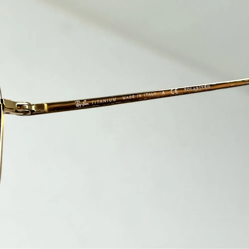 RAY BAN sunglasses, limited edition, made in Italy - Image 14