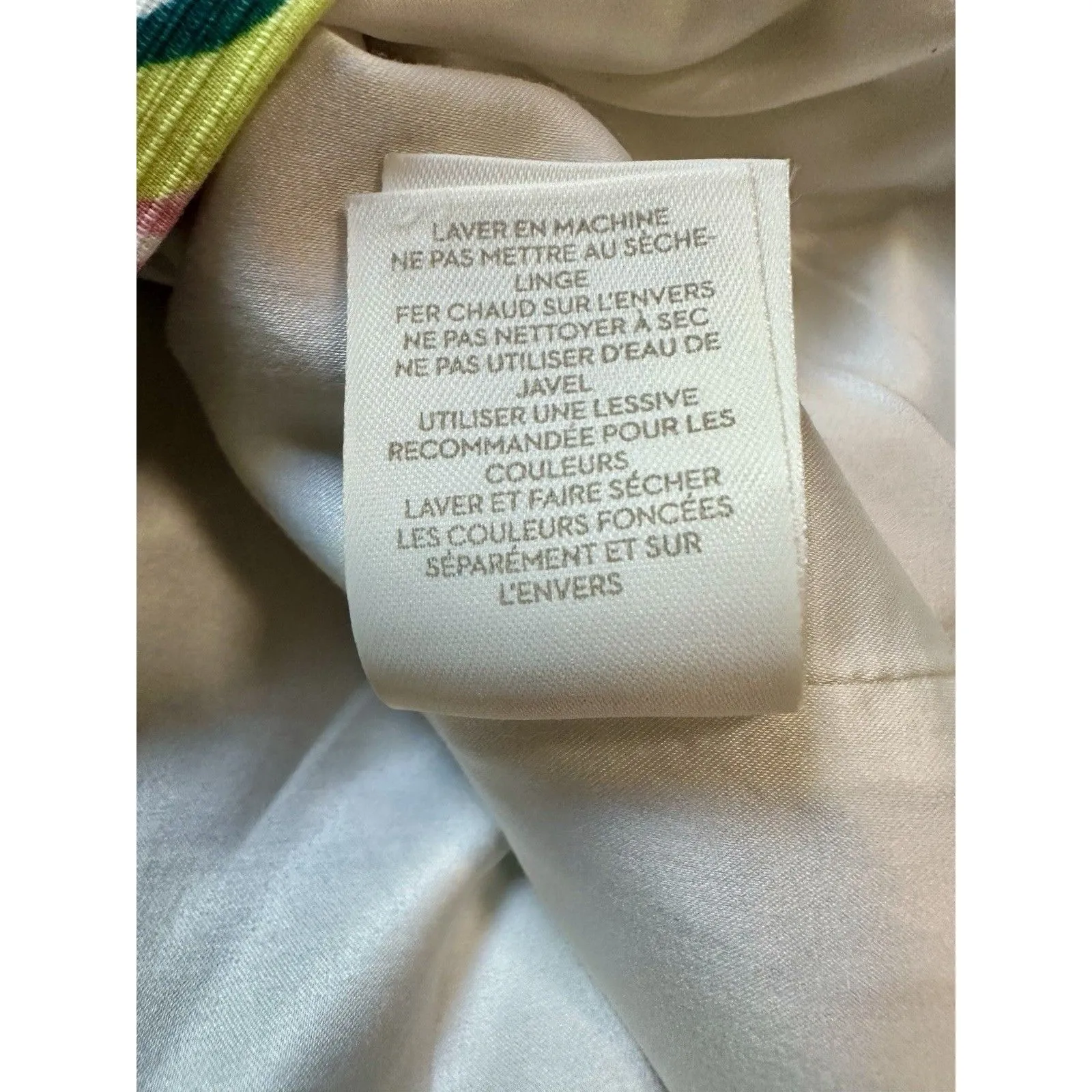 Boden‎ Cotton Bright Floral A - Image 9