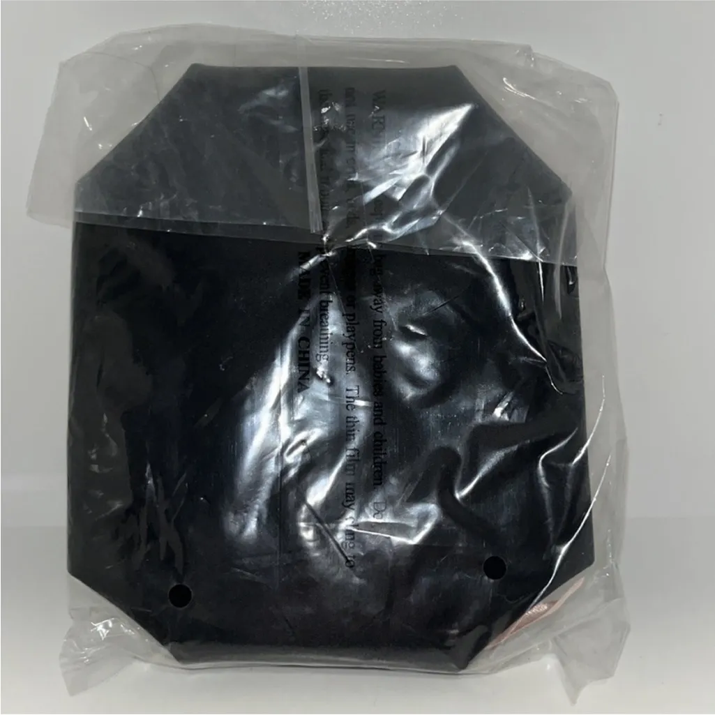 Mary Kay Small Zip Black Makeup Cosmetic Bag - Image 9