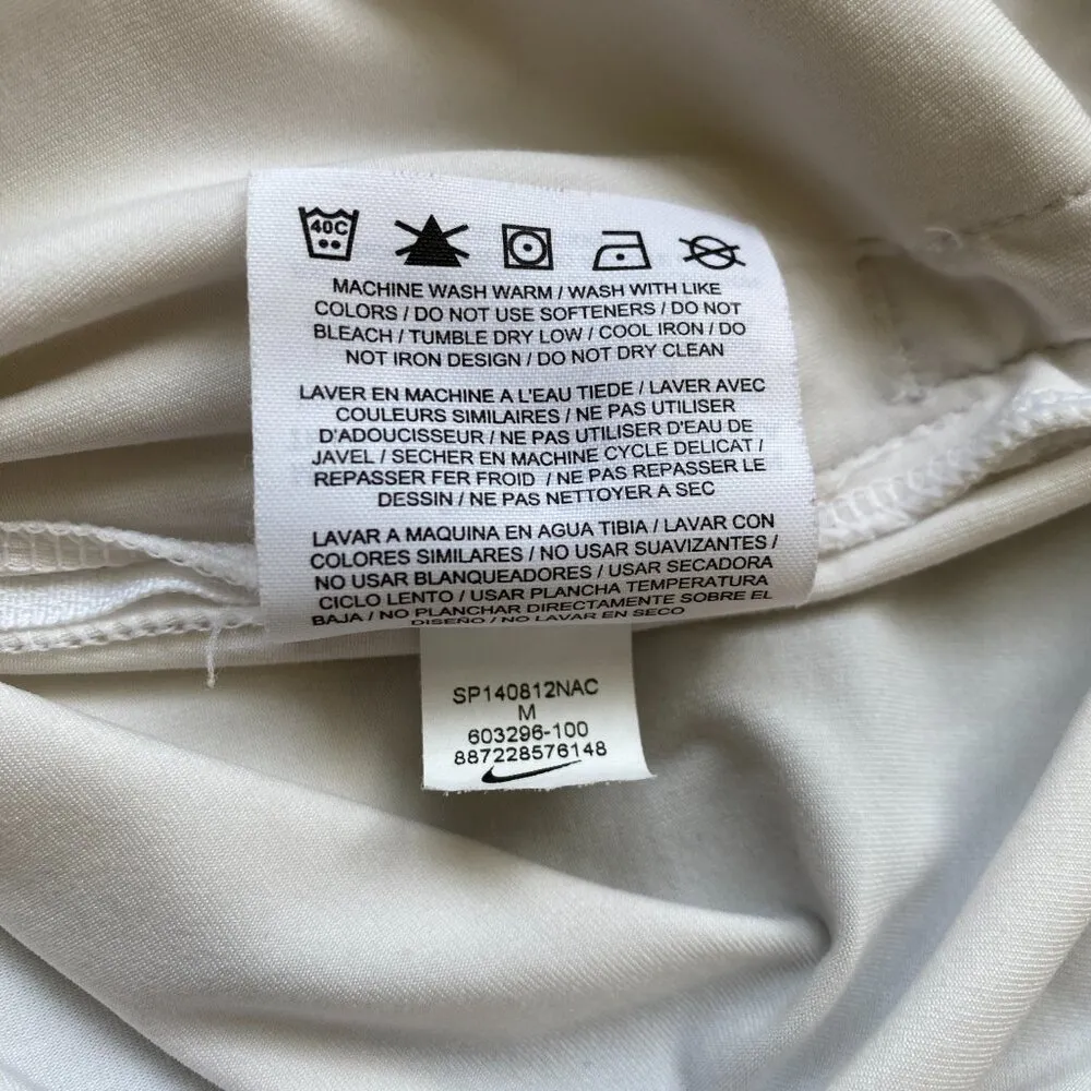 Nike Golf Tour Performance Women's Medium Long Sleeve Full Zip Dri-FIT Jacket - Image 15