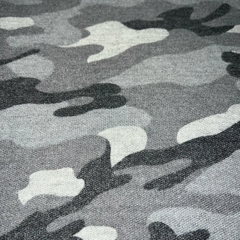 gray camo dress - Image 2