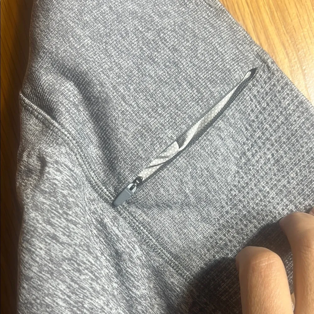 Gymshark legging gray color - Image 2