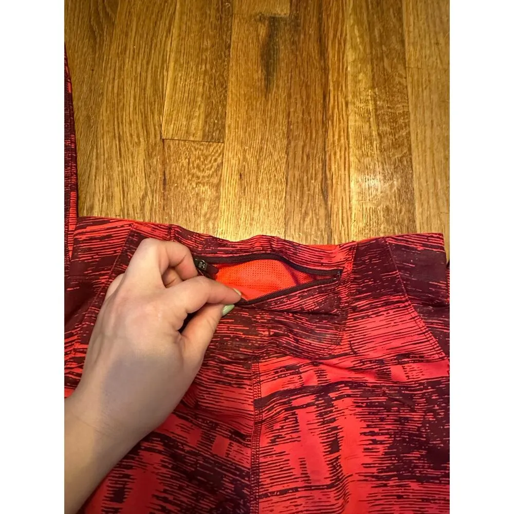 The North Face Motus Tight Pocket Drawstring Athletic Leggings Women’s XS Bright - Image 6