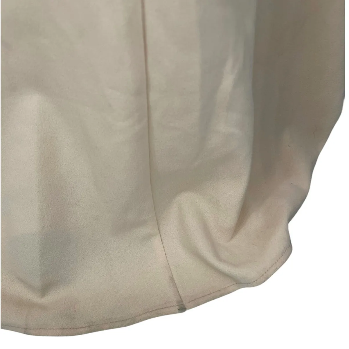 LULU's | XL |  Infinite Glory Maxi Dress Beaded Butter Yellow Long Formal V Neck - Image 7