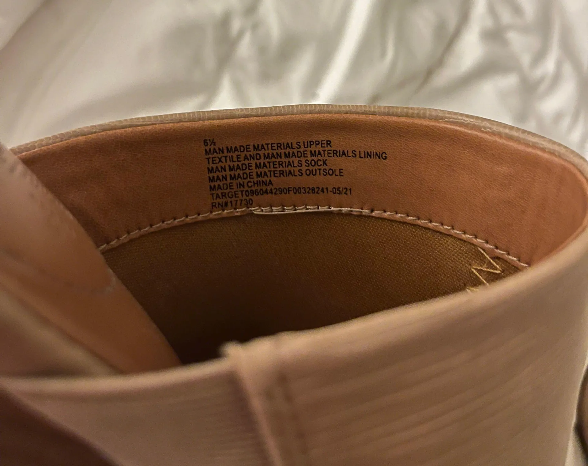 Universal Thread Heeled Mules - Image 5