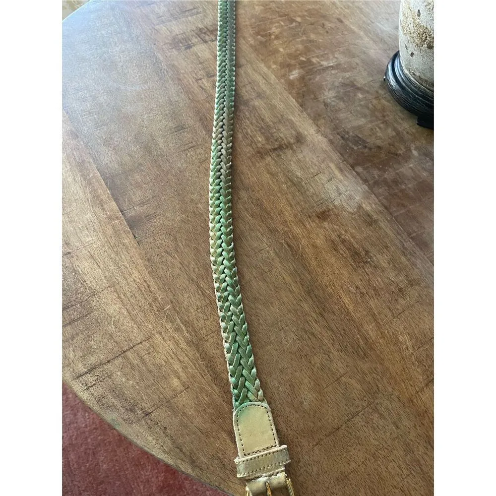 CAPEZIO* Genuine leather belt - Image 3