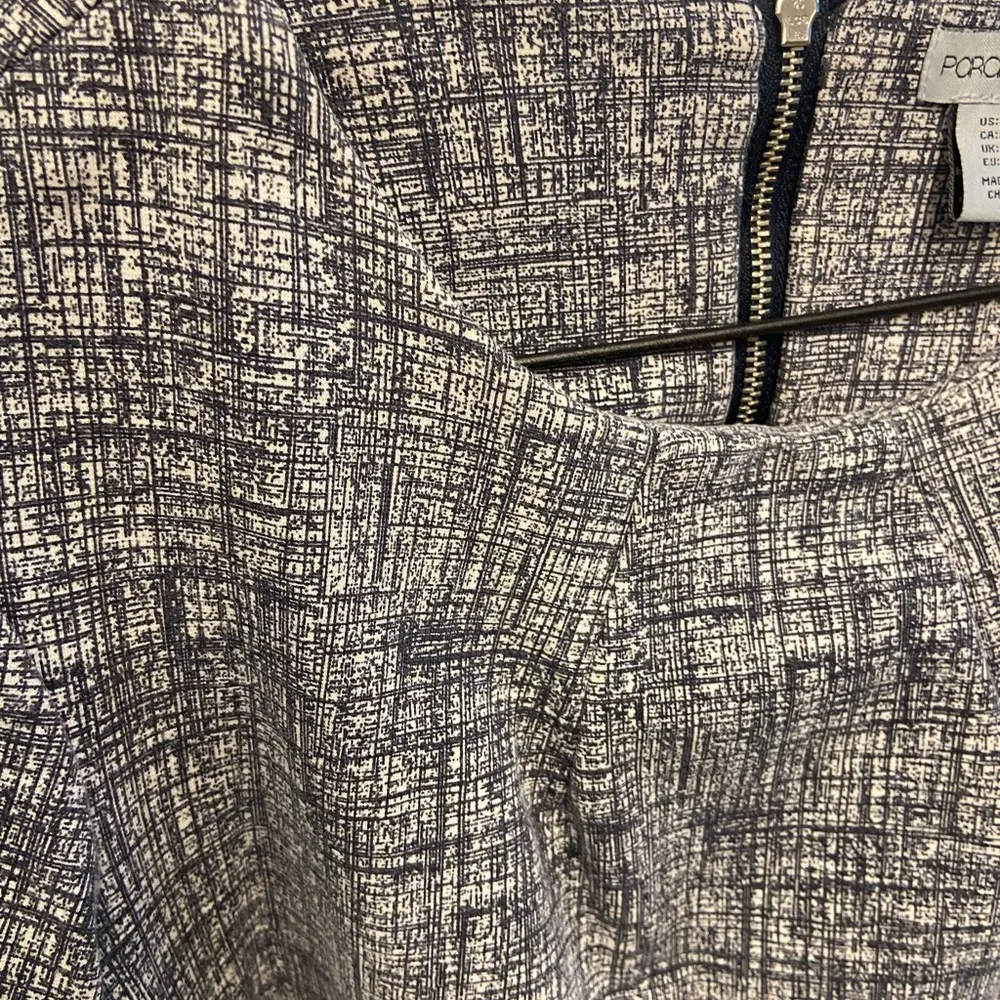 Blue Shirt Small Business Casual - Image 3