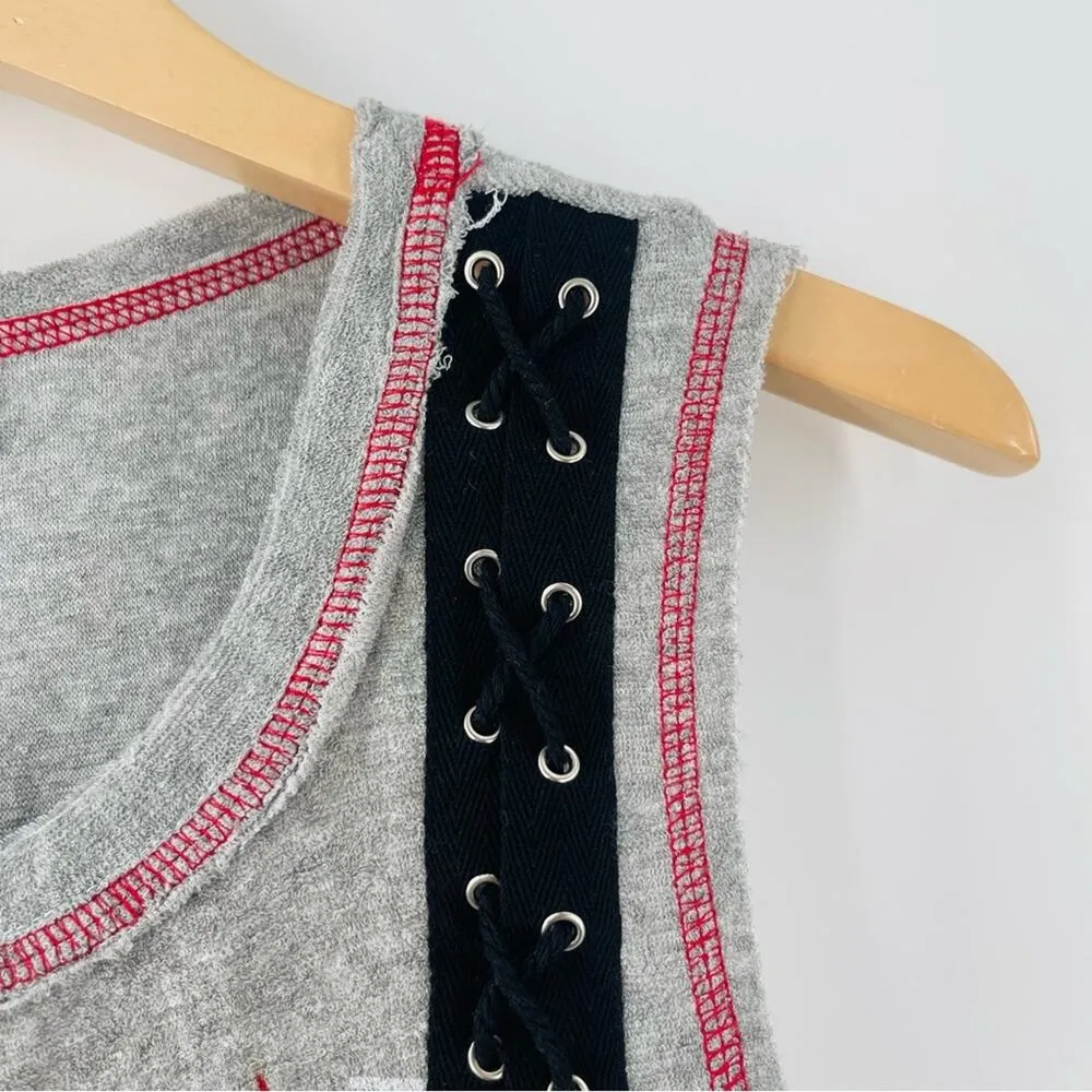 NEW EMORY PARK Tank Small Band Rock N Roll Live Music Heavy Rock Terry Cloth - Image 8