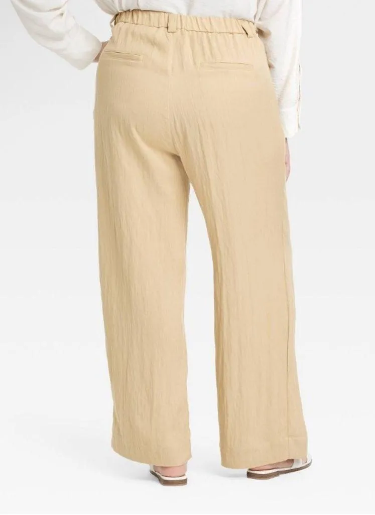 A New Day High-Rise Straight Trousers - Image 2