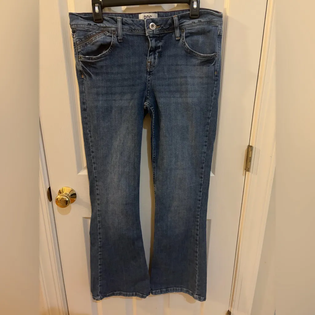 BDG Urban Outfitters Brooke Low-rise Flare Jean Women’s Size 32W - Image 2