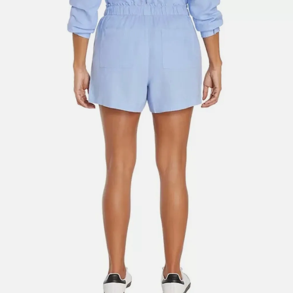 Gap Women’s Linen Blend Pull On Shorts - Image 2