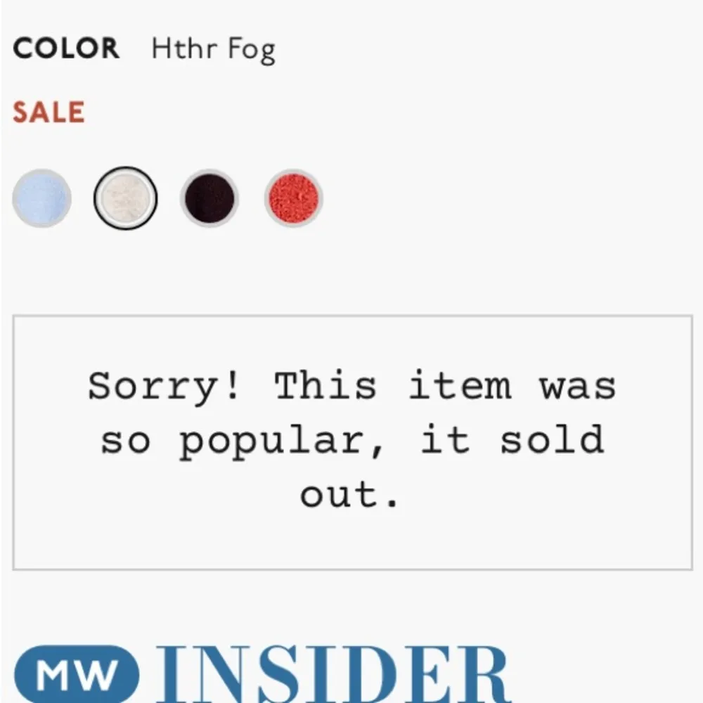 EUC Madewell Fulton Pullover Sweater in Light Gray XXS Customer Return Stretched - Image 5