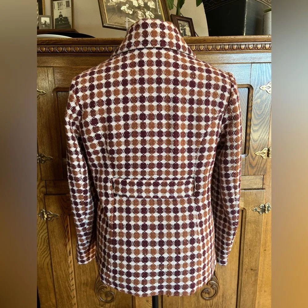 Willi Smith Wool Blend Jacket - Image 2