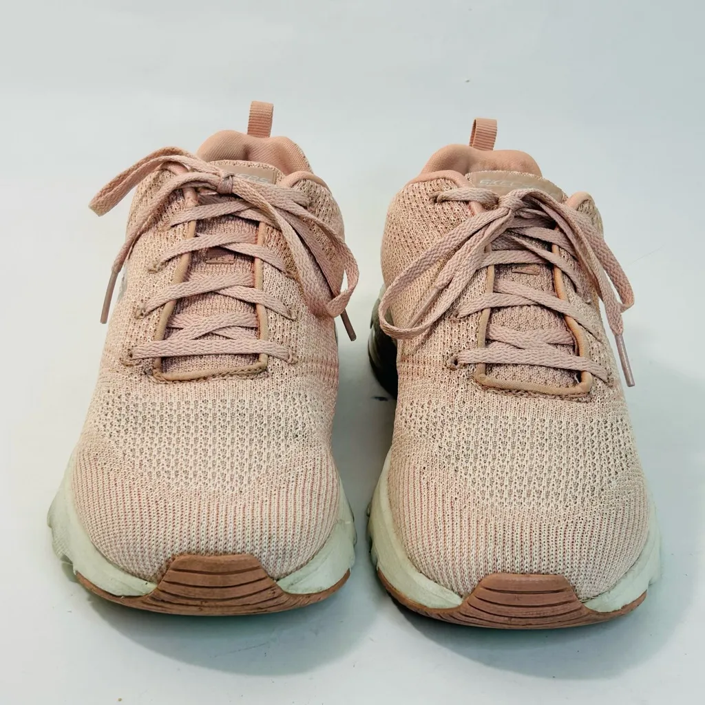 Skechers Women's Skech Air Extreme Athletic Shoes 12921 Rose size 9.5 - Image 5