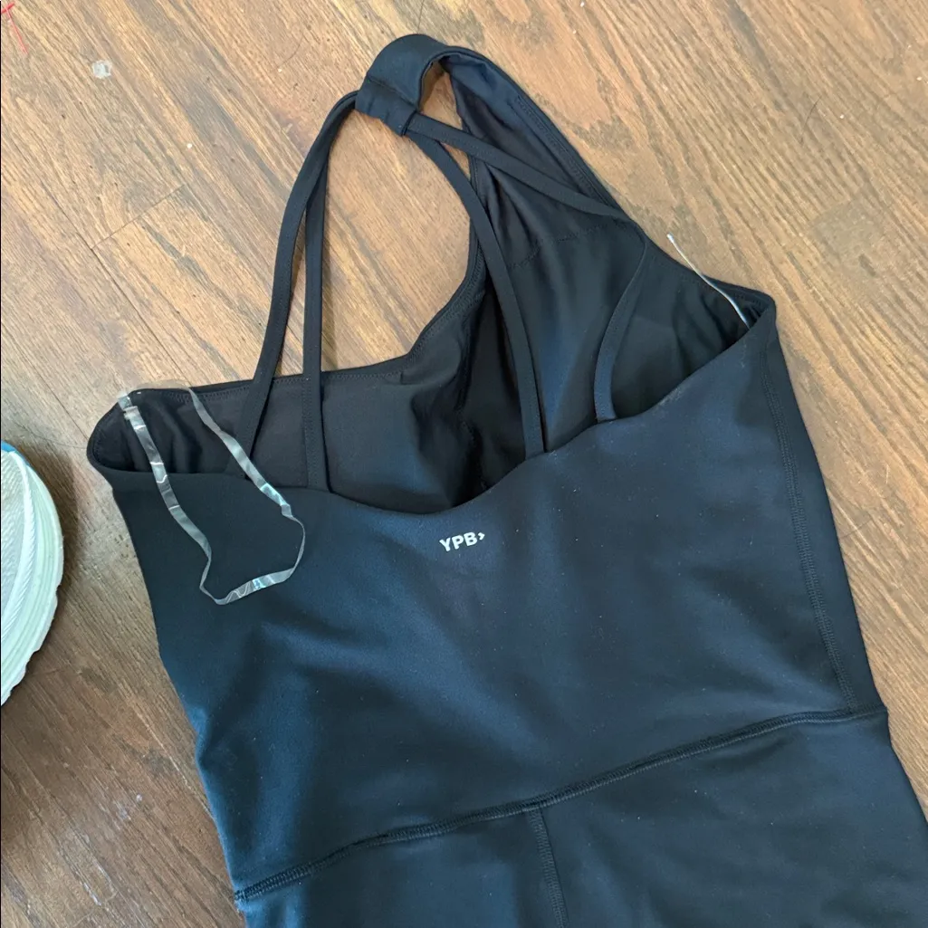 Abercrombie & Fitch Black Jumpsuit - Image 3