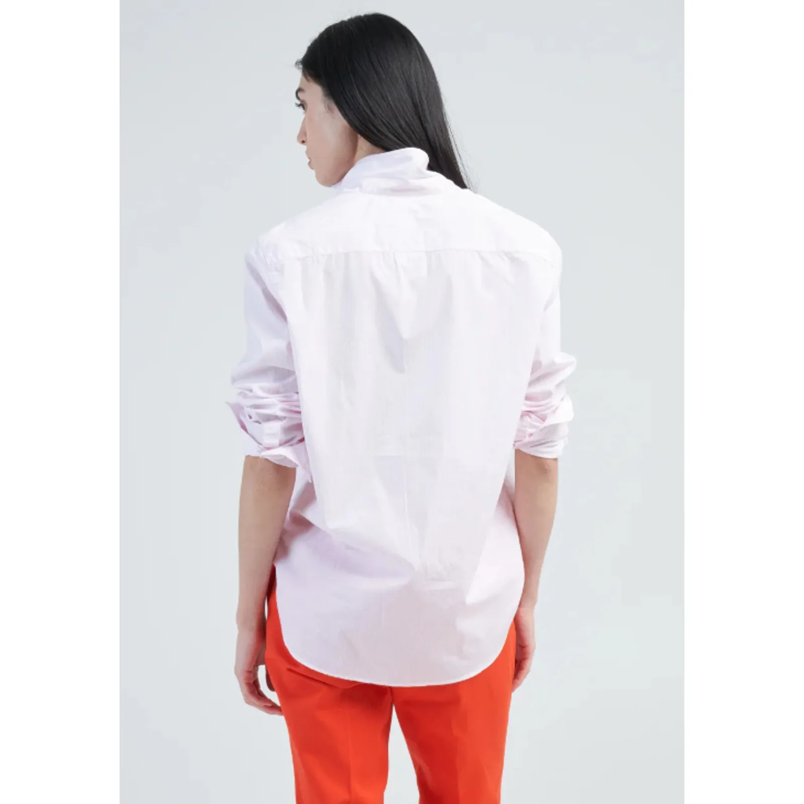 Frank and Eileen Relaxed Button - Image 4