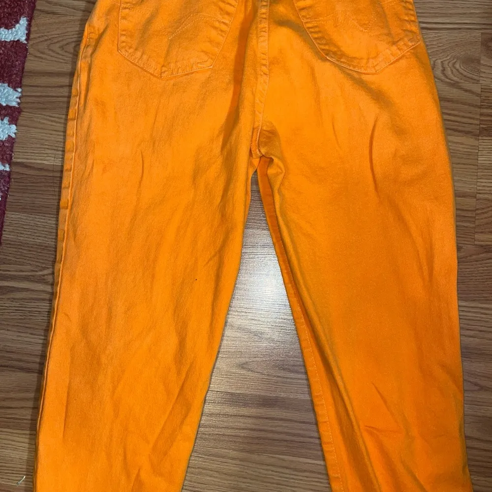 Versace  Orange Jeans Couture Patch - Image 2