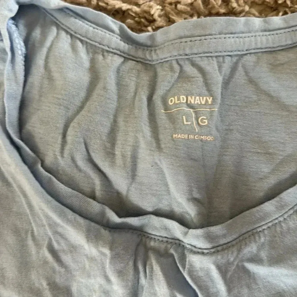 Luxe tank top large - Image 2