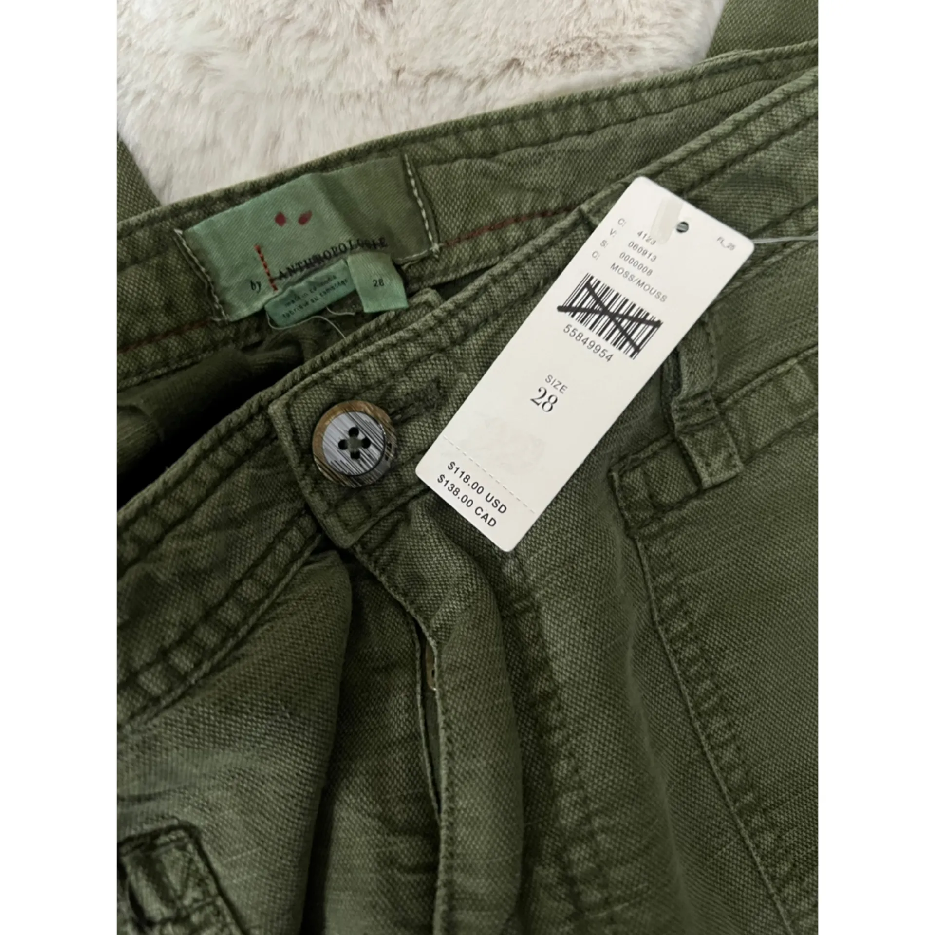 Anthropologie Audra Utility Pants - Image 8