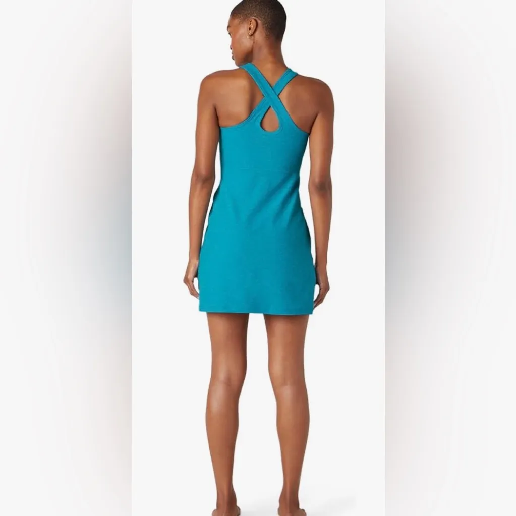 Beyond Yoga Spacedye Lock and Key Dress, Size M - Image 2