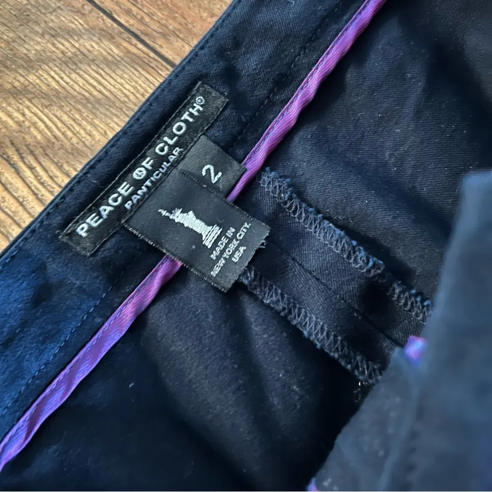 Peace of Cloth Trousers Size 2 - Image 3